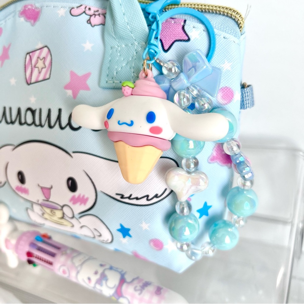 🩵(CIN332) Cinnamoroll Adorable 6-Piece Purse Bundle! - Picture 4 of 9